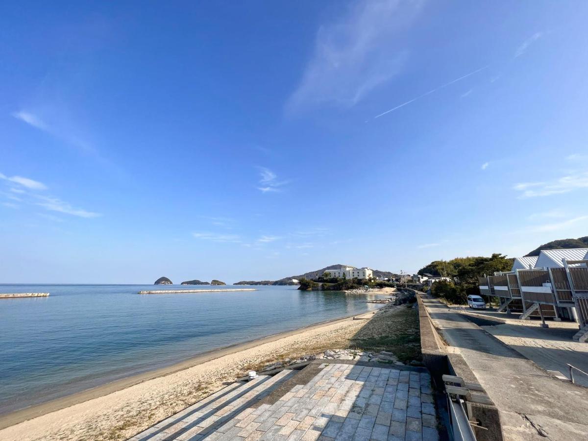 Вилла Beach Spa Tsuda 1 Uno Sanuki  Экстерьер фото