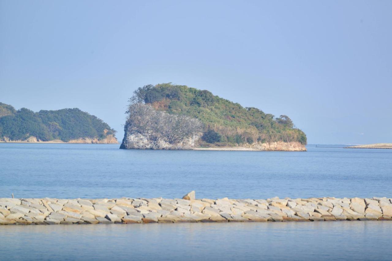 Вилла Beach Spa Tsuda 1 Uno Sanuki  Экстерьер фото