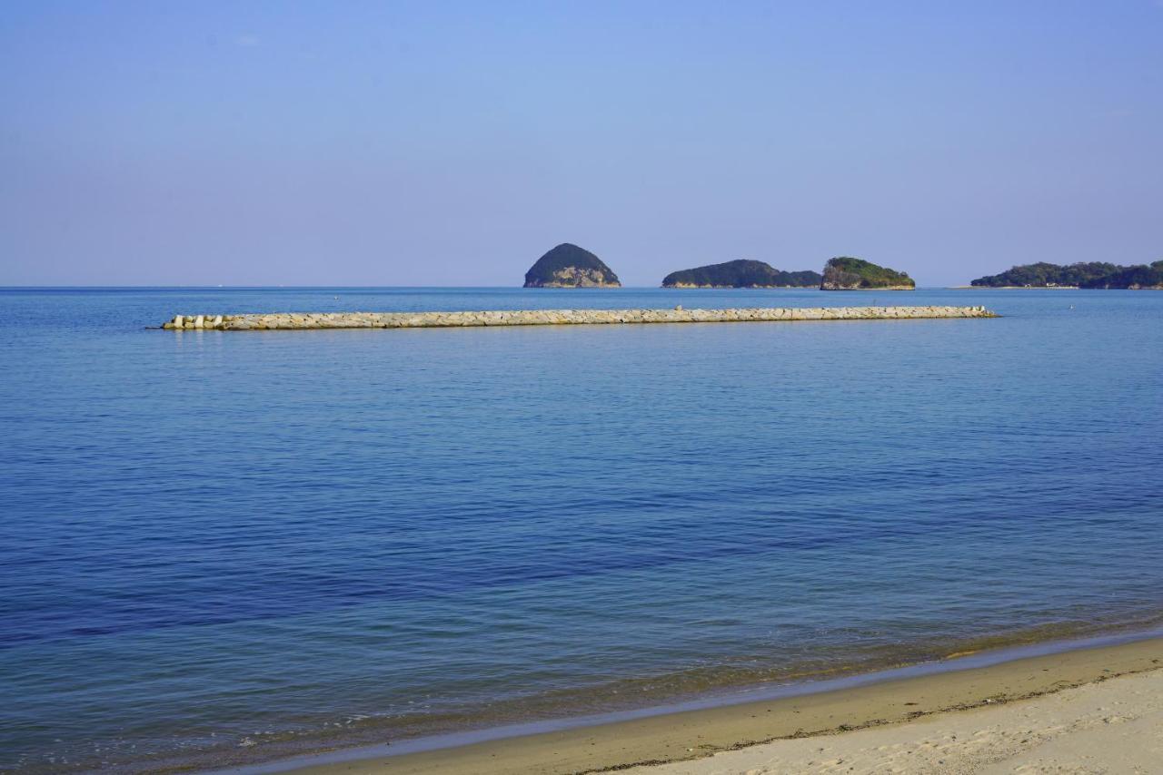 Вилла Beach Spa Tsuda 1 Uno Sanuki  Экстерьер фото